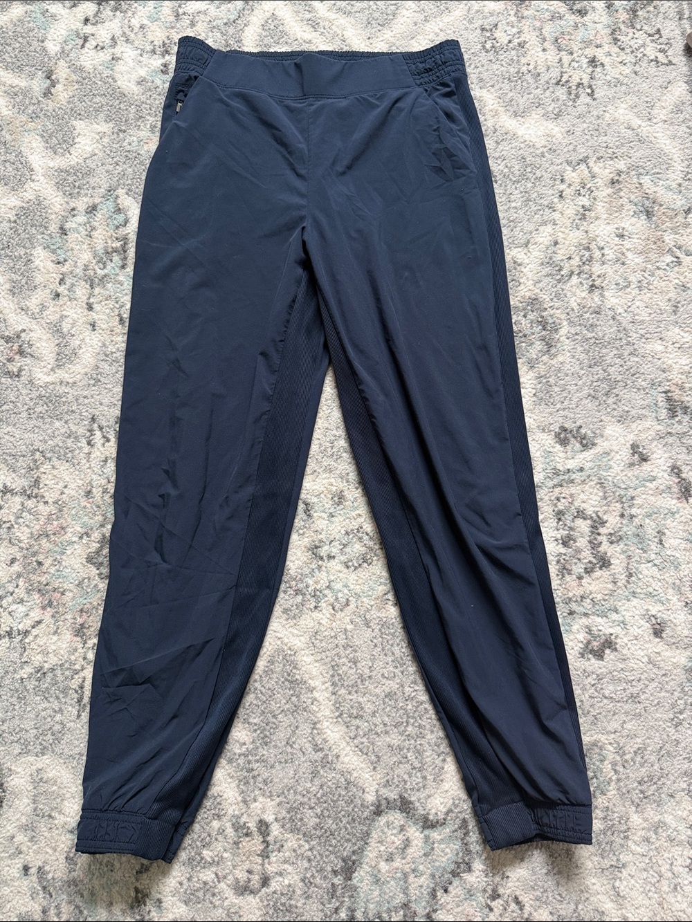 Athleta Brooklyn Jogger in Navy Size 10